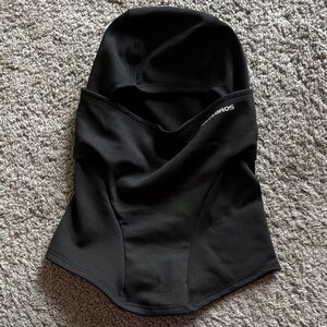 Fleece Lined Hat with Face Mask